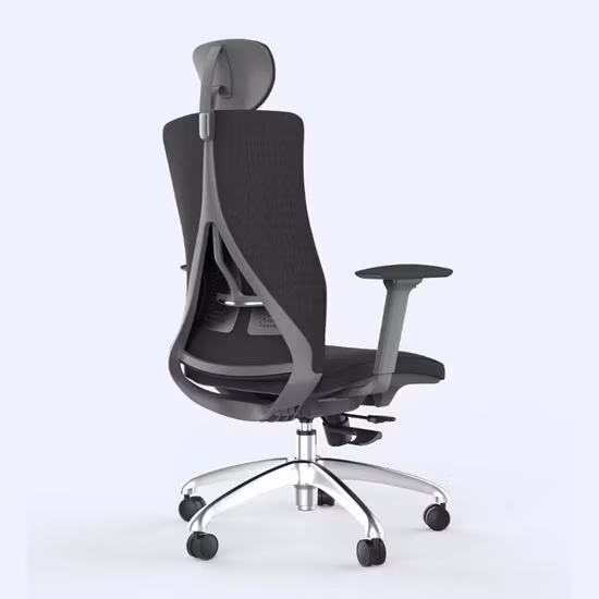 Nueva silla de juegos patentada, silla ergonómica de tela para juegos, muebles para el hogar, silla