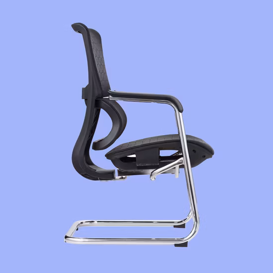 Silla de oficina ejecutiva de malla, cómoda, giratoria, moderna, china, Sihoo M57, Espalda alta, ergonómica, negra, para ordenador, PU, ​​reposabrazos ajustable